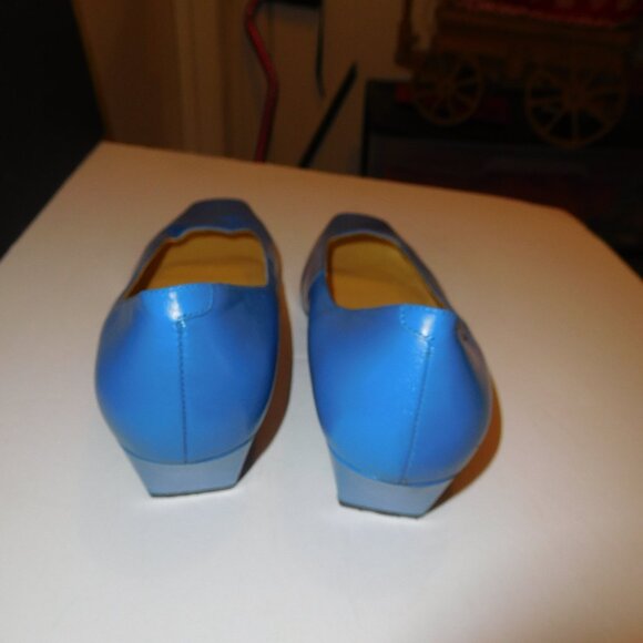 Bellini Women’s “Sammy” Blue Low Heel Shoes –Size 10 NWOT - Picture 6 of 7